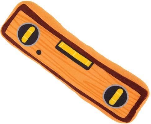 Show full view: Zanies Fetch & Fix Tool Squeaky Dog Chew Toy, 4 count slide 4 of 8