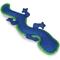 Show in main carousel: Zanies Ballistic Lizard Squeaky Dog Chew Toy, 16-in slide 5 of 6