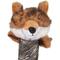 Show in main carousel: Mossy Oak Ballistic Long Body Fox Dog Chew Toy slide 5 of 5
