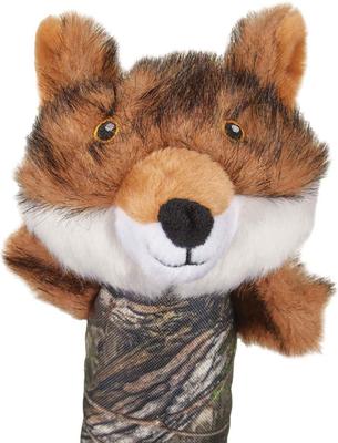 Show full view: Mossy Oak Ballistic Long Body Fox Dog Chew Toy slide 5 of 5