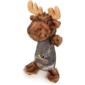 Mossy Oak Ballistic Body Moose Dog Chew Toy