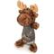 Show in main carousel: Mossy Oak Ballistic Body Moose Dog Chew Toy slide 4 of 5