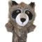 Show in main carousel: Mossy Oak Ballistic Long Body Raccoon Dog Chew Toy slide 4 of 5