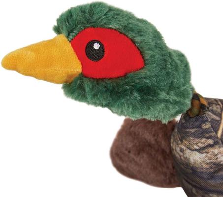 Show full view: Mossy Oak Ball Rope Pheasant Dog Tug Toy slide 4 of 4