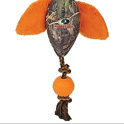 Mossy Oak Ball Rope Mallard Dog Tug Toy slide 2 of 4
