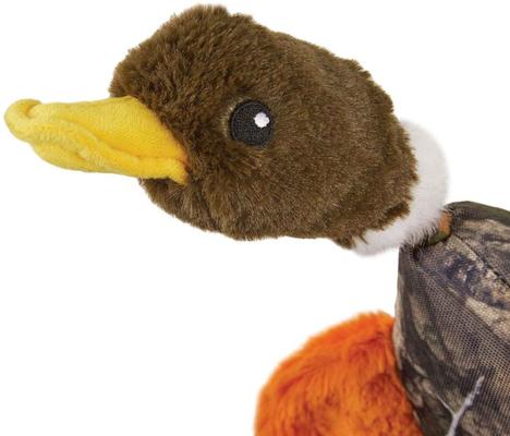 Show full view: Mossy Oak Ball Rope Mallard Dog Tug Toy slide 4 of 5