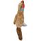 Show in main carousel: Griggles Squawk Flock Pheasant Squeaky Plush Dog Toy slide 4 of 4