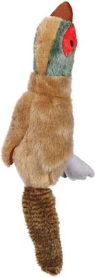 Show full view: Griggles Squawk Flock Pheasant Squeaky Plush Dog Toy slide 4 of 4