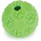 Show in main carousel: Digger's Paw Chuckle & Treat Ball Light Green, Dog Chew Toy slide 4 of 4