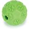 Show in main carousel: Digger's Paw Chuckle & Treat Ball Light Green, Dog Chew Toy slide 3 of 4