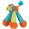 Show in main carousel: Chomper Doggy Long Leg Small Squeaky Dog Toy slide 4 of 6