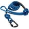 Show in main carousel: Embark Harness Co. Adventure Pro Climbing Rope & Carabiner Dog Leash, Navy Blue, 6-ft slide 1 of 5