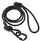 Show in main carousel: Embark Harness Co. Adventure Pro Climbing Rope & Carabiner Dog Leash, Black, 6-ft slide 1 of 5