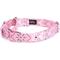 Show in main carousel: Country Brook Petz Pink Bandana Martingale Dog Collar, X-Large: 23 to 31-in neck, 1-in wide slide 4 of 8