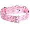 Show in main carousel: Country Brook Petz Pink Bandana Martingale Dog Collar, X-Large: 23 to 31-in neck, 1-in wide slide 5 of 8