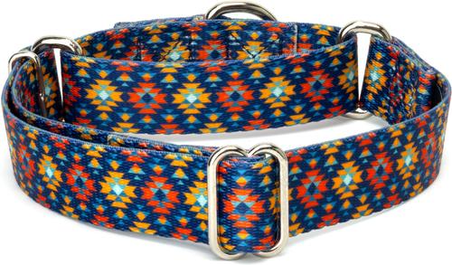 Show full view: Country Brook Petz Utah Martingale Dog Collar, Small: 11 to 15-in neck, 5/8-in wide slide 9 of 9