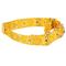 Show in main carousel: Country Brook Petz Yellow Bandana Martingale Dog Collar, X-Large: 23 to 31-in neck, 1-in wide slide 5 of 6