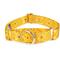 Show in main carousel: Country Brook Petz Yellow Bandana Martingale Dog Collar, X-Large: 23 to 31-in neck, 1-in wide slide 1 of 6