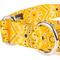 Show in main carousel: Country Brook Petz Yellow Bandana Martingale Dog Collar, X-Large: 23 to 31-in neck, 1-in wide slide 6 of 6