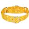 Show in main carousel: Country Brook Petz Yellow Bandana Martingale Dog Collar, X-Large: 23 to 31-in neck, 1-in wide slide 4 of 6