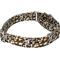 Show in main carousel: Country Brook Petz Cow Print Martingale Dog Collar, X-Small: 9 to 12-in neck, 1/2-in wide slide 7 of 8