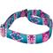 Show in main carousel: Country Brook Petz Albuquerque Martingale Dog Collar, X-Small: 9 to 12-in neck, 1/2-in wide slide 6 of 7
