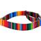 Show in main carousel: Country Brook Petz Serape Martingale Dog Collar, X-Large: 23 to 31-in neck, 1-in wide slide 5 of 7