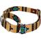 Show in main carousel: Country Brook Petz Native Arizona Martingale Dog Collar, Large: 18 to 26-in neck, 1-in wide slide 5 of 7