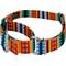 Show in main carousel: Country Brook Petz Summer Pines Martingale Dog Collar, Large: 18 to 26-in neck, 1-in wide slide 4 of 7