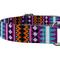 Show in main carousel: Country Brook Petz Santa Fe Martingale Dog Collar, Medium: 15 to 21-in neck, 1-in wide slide 5 of 5