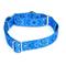 Show in main carousel: Country Brook Petz Blue Bandana Martingale Dog Collar, Small: 11 to 15-in neck, 5/8-in wide slide 4 of 6