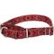 Show in main carousel: Country Brook Petz Red Bandana Martingale Dog Collar, Large: 18 to 26-in neck, 1-in wide slide 7 of 7