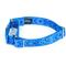 Show in main carousel: Country Brook Petz Blue Bandana Martingale Dog Collar, Small: 11 to 15-in neck, 5/8-in wide slide 5 of 6