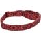 Show in main carousel: Country Brook Petz Red Bandana Martingale Dog Collar, Large: 18 to 26-in neck, 1-in wide slide 6 of 7