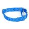 Show in main carousel: Country Brook Petz Blue Bandana Martingale Dog Collar, Small: 11 to 15-in neck, 5/8-in wide slide 3 of 6