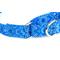 Show in main carousel: Country Brook Petz Blue Bandana Martingale Dog Collar, Small: 11 to 15-in neck, 5/8-in wide slide 6 of 6