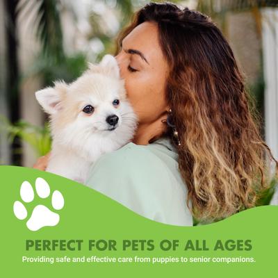 Show full view: Liquid-Vet Hip & Joint Support Unflavored Dog Supplement, 8-oz bottle, 2 count slide 9 of 10