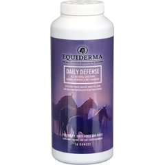 Equiderma Daily Defense Horse Dry Shampoo, 16 fl-oz bottle