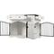 Show in main carousel: Cesicia Farmhouse Furniture Style Dog Crate, Black/White slide 6 of 9