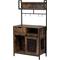Show in main carousel: Cesicia Desk Hutch Furniture Style Dog Crate, Rustic Brown slide 7 of 8