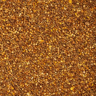 Show full view: High Noon Feeds Monkey Munch Medicated Lamb Feed, 50-lbs bag slide 2 of 2