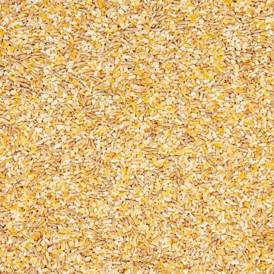 Show full view: Kent / Blue Seal Home Fresh 8% Protein Scratch Grains Poultry Food, 7-lb bag slide 6 of 7