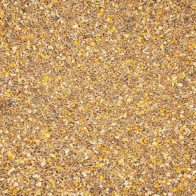 Show full view: Scratch and Peck Feeds Organic Chicken & Duck Feed 18% Layer Mash & Corn, 40-lb bag slide 7 of 10