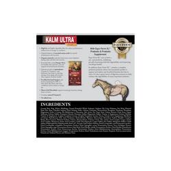 Show full view: Tribute Equine Nutrition Kalm Ultra High Fat Horse Feed, 50-lb bag slide 6 of 8