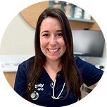 Headshot of the Chewy Vet Care Coral Springs veterinarian