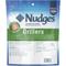 Show in main carousel: Blue Buffalo Life Protection Formula Senior Chicken & Brown Rice Recipe Dry Dog Food, 30-lb bag + Homestyle Recipe Chicken Dinner with Garden Vegetables Senior Wet Dog Food, 12.5-oz, case of 12 + Nudges Grillers Chicken Dog Treats, 16-oz bag slide 9 of 9
