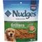 Show in main carousel: Blue Buffalo Life Protection Formula Senior Chicken & Brown Rice Recipe Dry Dog Food, 30-lb bag + Homestyle Recipe Chicken Dinner with Garden Vegetables Senior Wet Dog Food, 12.5-oz, case of 12 + Nudges Grillers Chicken Dog Treats, 16-oz bag slide 8 of 9