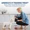 Show in main carousel: Blue Buffalo Blue Bits Tender Beef Recipe Chicken-Free Soft-Moist Training Dog Treats, 19-oz bag slide 5 of 12