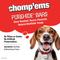 Show in main carousel: Chomp'ems Purehide Bars Dog Treats, 6.35-oz bag slide 5 of 9