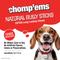 Show in main carousel: Chomp'ems Adult Meat & Beef Bully Sticks Dog Treats, 5.2-oz bag slide 5 of 8